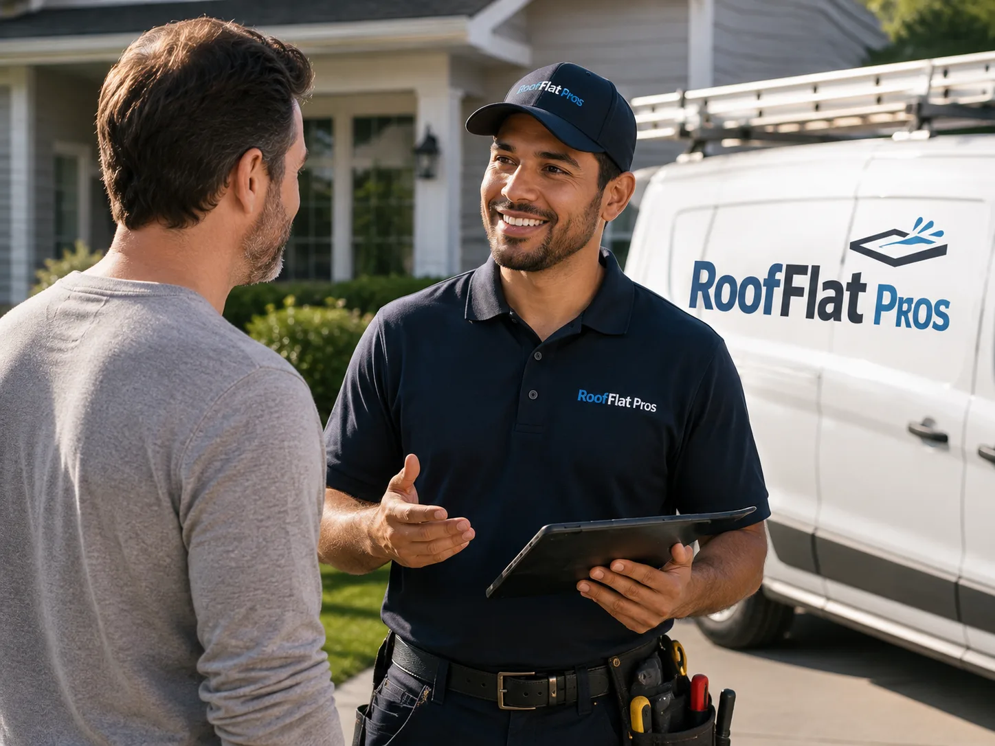 Flat Roof Leak Repair Kaibeto, AZ common questions